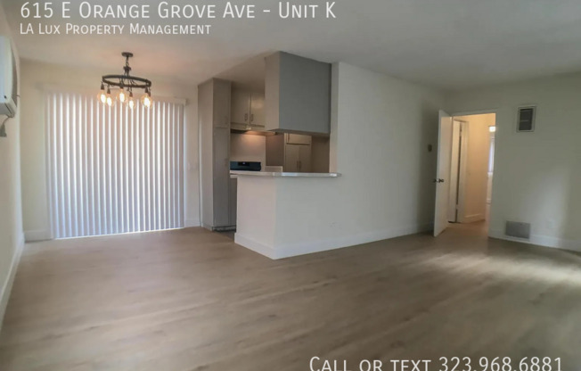 615 E ORANGE GRV AVE