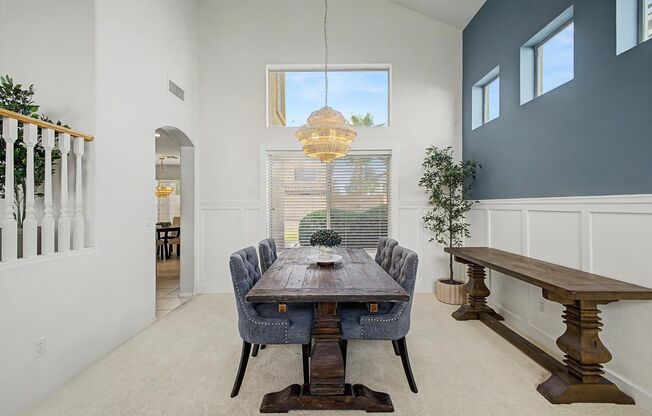 7464 W Potter - Furnished or Unfurnished 4 Bedroom