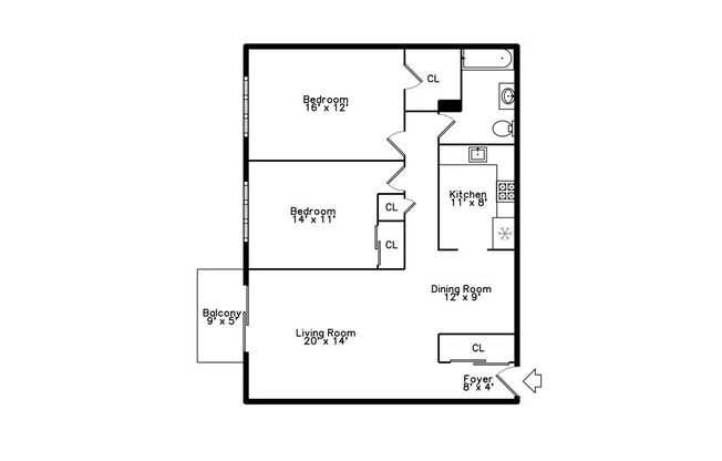 Partner-provided property photo