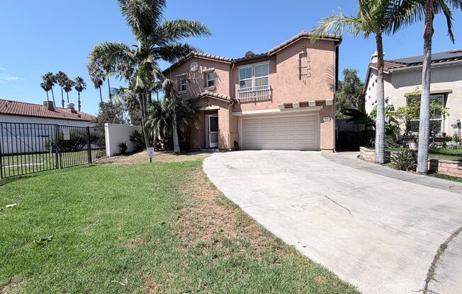 4 bedroom Home in Oceanside