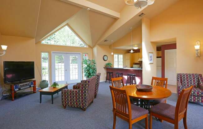 Fanno Creek Village clubhouse 1