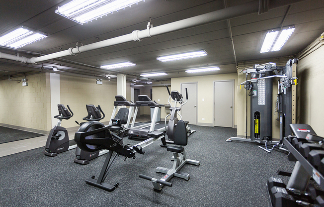 Community Workout Room