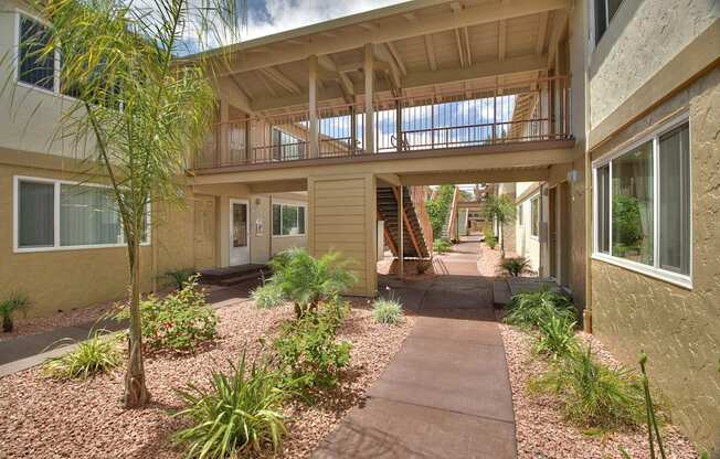 South Mary Place Apartments