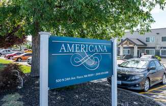 Americana Apartments