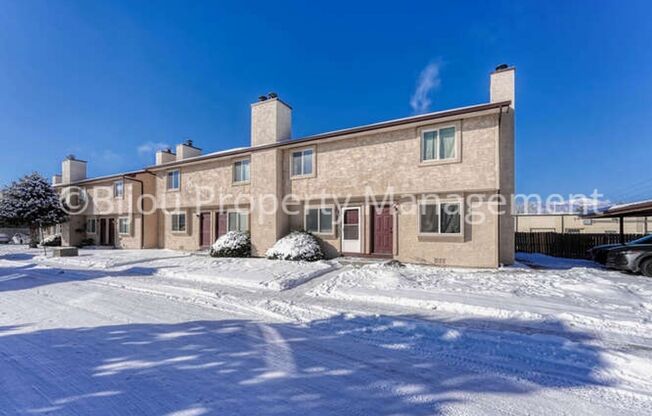 Completely Renovated Townhome