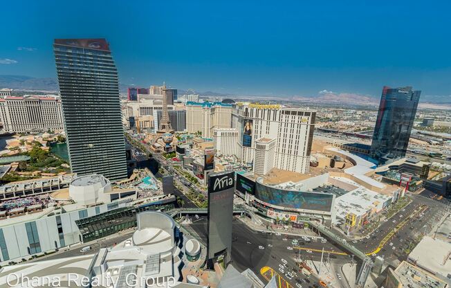 3722 S Las Vegas Blvd Unit 1401
