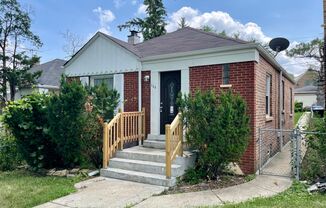 Newly Renovated 2-bed 2-bath - In Unit Laundry - West Pullman