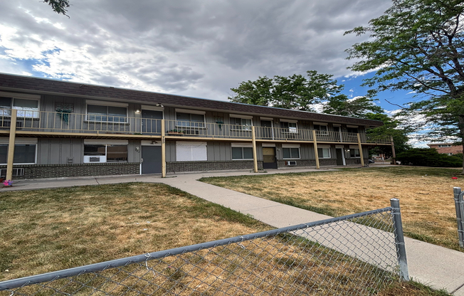 Copperwood Apartments