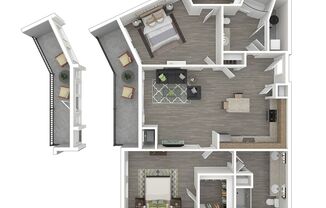 Partner-provided photo for $3545 unit
