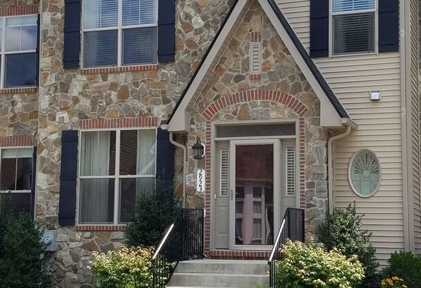 Stunning chateau-style home in Wormans Mill Community ready mid January!