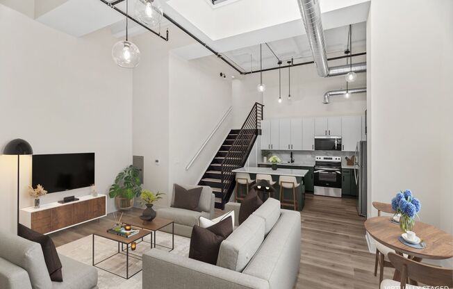 2 beds, 2 baths, 1,515 sqft, $3,495, Unit 201