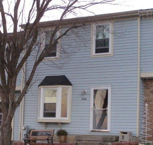 EDGEWOOD - WOODBRIDGE CENTER TOWNHOUSE