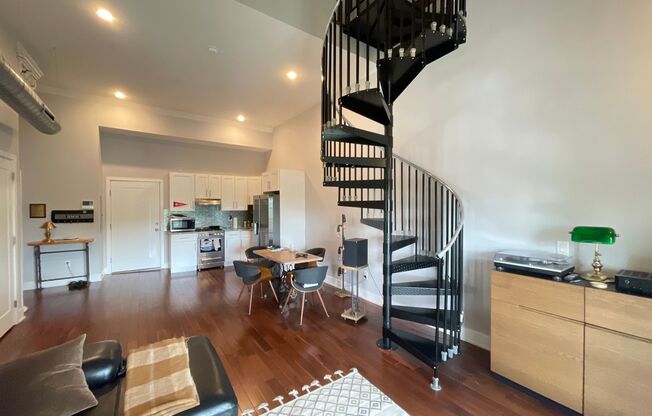 Steeple Lofts