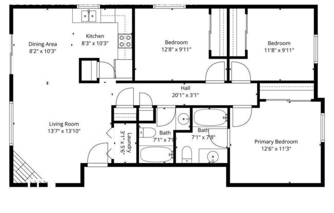 Partner-provided property photo