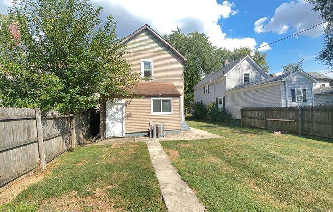 1241 Creighton Ave 3BR/1.5BA (Dayton)