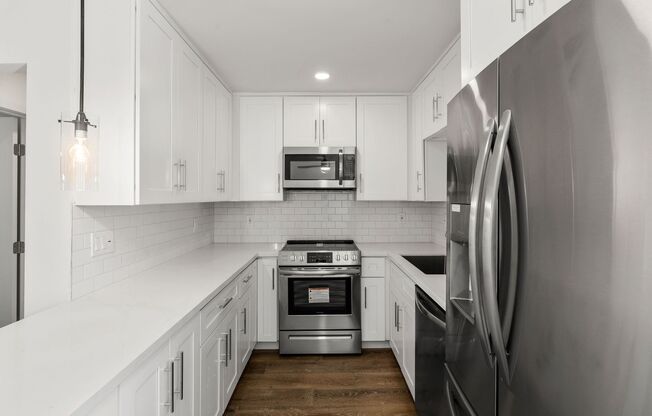 226th St Apartments TIC