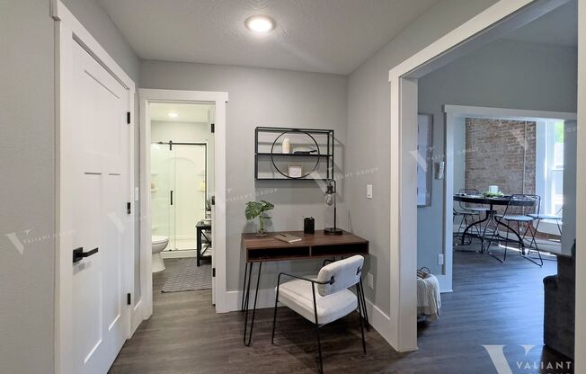 1 bed, 1 bath, $1,295, Unit 3