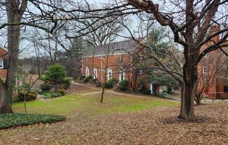 Spacious and Bright End Unit in Park-like Setting