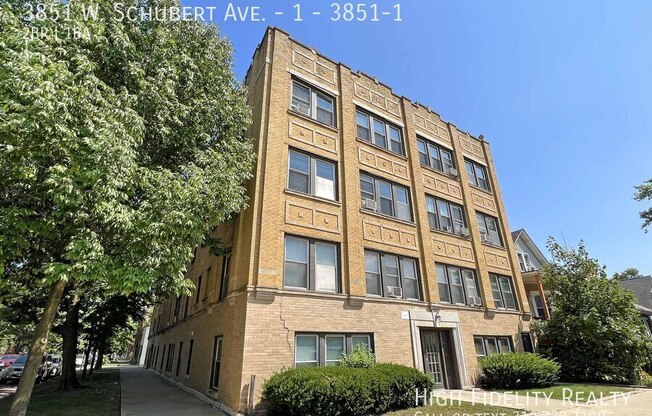 3851 West Schubert Avenue