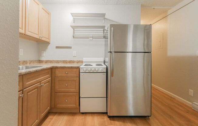 1 bed, 1 bath, 278 sqft, $1,595, Unit 206