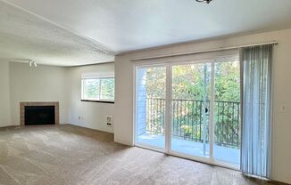 Mountain View Apartment