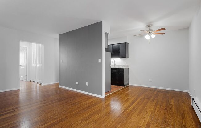 1 bed, 1 bath, 538 sqft, $1,750, Unit 307