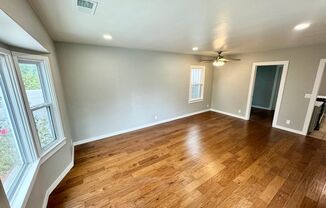 1 bed, 1 bath, $3,000