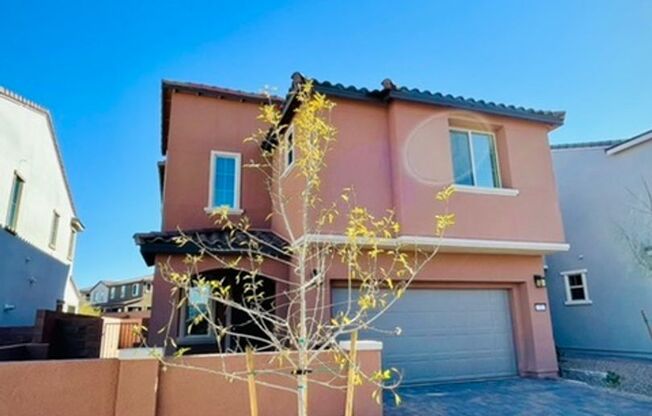 Lovely, Upgraded, 2 STORY HOME IN A GATED “LAKE LAS VEGAS” COMMUNITY!!! **