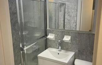 Studio, 1 bath, $2,650, Unit 2D