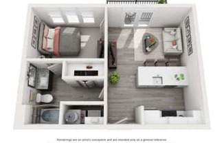 Partner-provided photo for $1130 unit