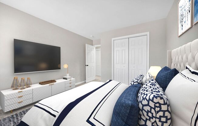 1 bed, 1 bath, 832 sqft, $1,080, Unit 101K