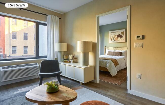 1 bed, 1 bath, $3,294, Unit 2Q
