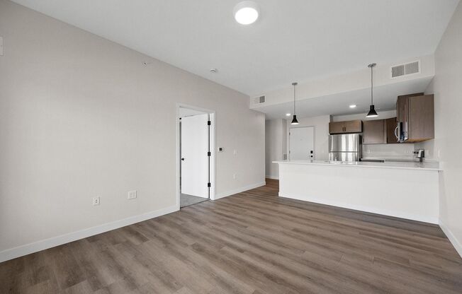 1 bed, 1 bath, 582 sqft, $950, Unit Harvest Lofts - 306