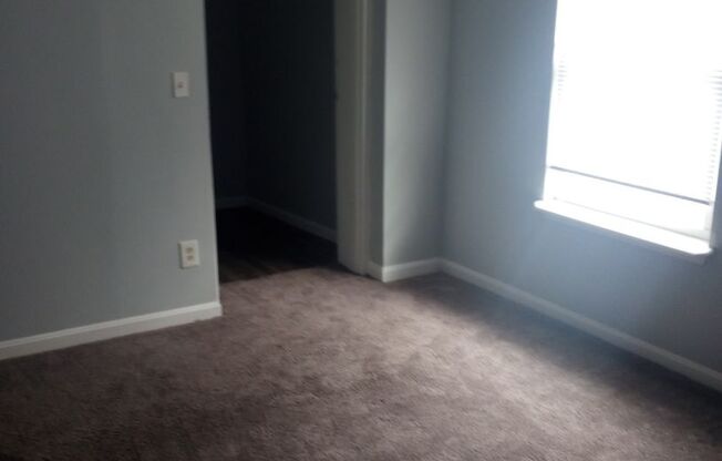 Spacious 3-bedroom Brick House
