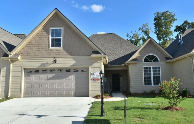 Townhouse for Rent in Hixson
