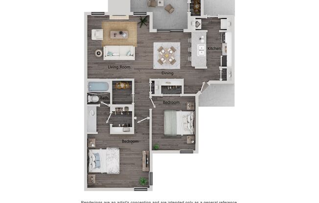 Partner-provided property photo