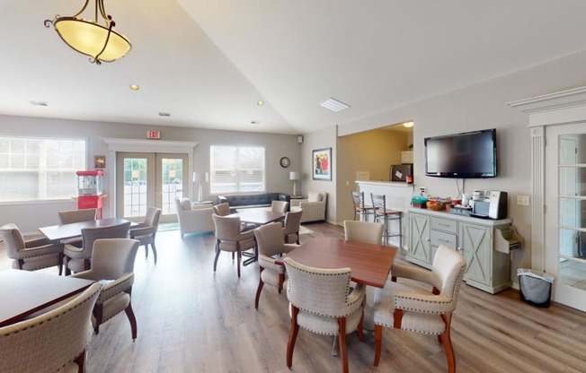 Centennial Park Apartments
