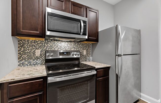 Studio, 1 bath, 621 sqft, $1,500, Unit 203