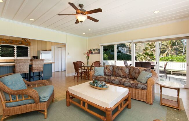 1600A Mokulua Drive - Hale Kainalu