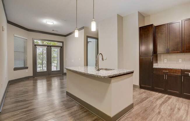 Welcome to Octave Apartments