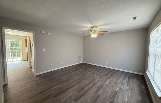 Village at Greenview townhouse in Campbell County