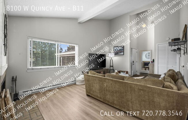 8100 W. Quincy Ave. #L5