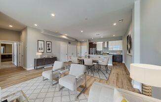 2 beds, 2 baths, 1,365 sqft, $3,100, Unit 306