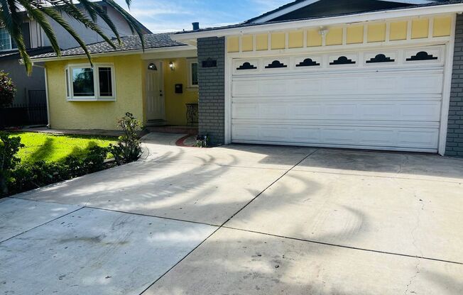 Spacious home in West San Jose