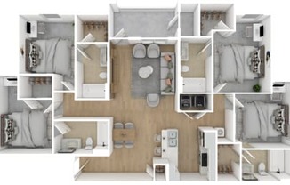 Partner-provided photo for $3200 unit