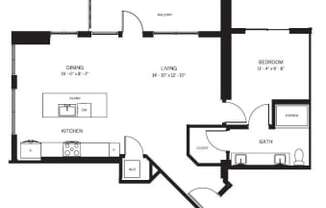 Partner-provided photo for $2940 unit