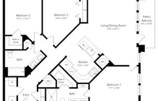 Partner-provided photo for $3388 unit