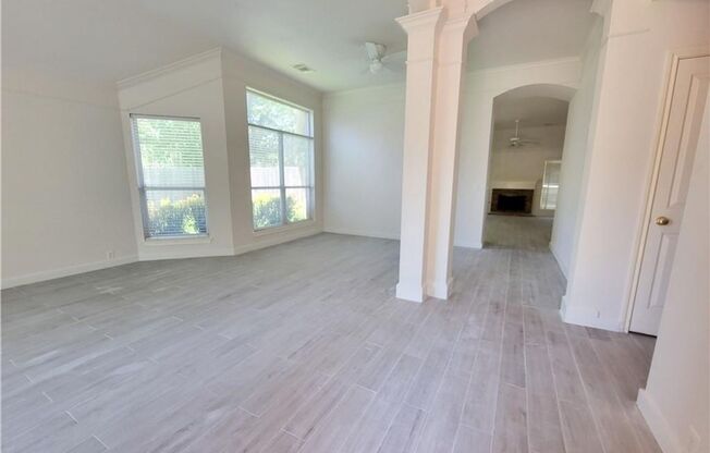 Wonderful single story home located in Ranch At Cypress Creek