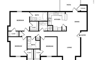 Partner-provided photo for $1915 unit