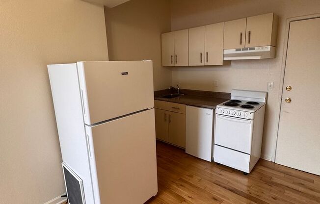 Studio, 1 bath, 250 sqft, $750, Unit 414